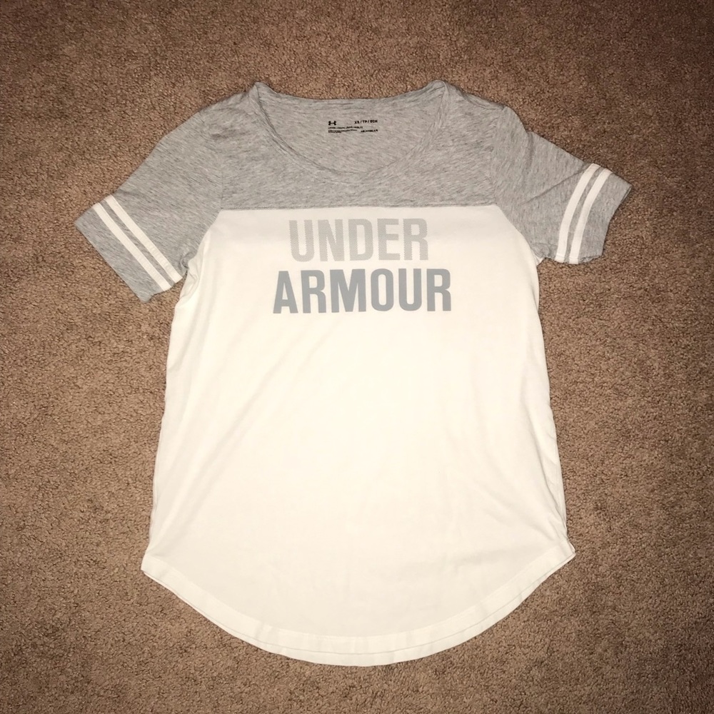 under armor shirt